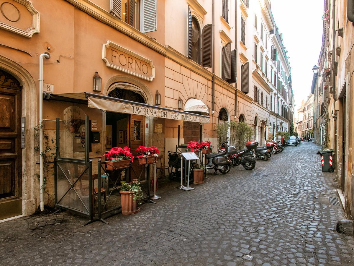 Piazza Venezia Luxury Design Appartement