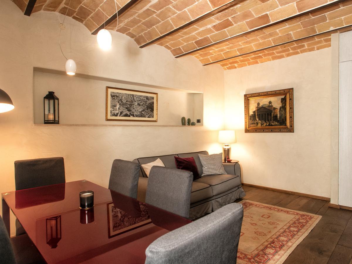 Appartement Piazza Venezia Luxury Design