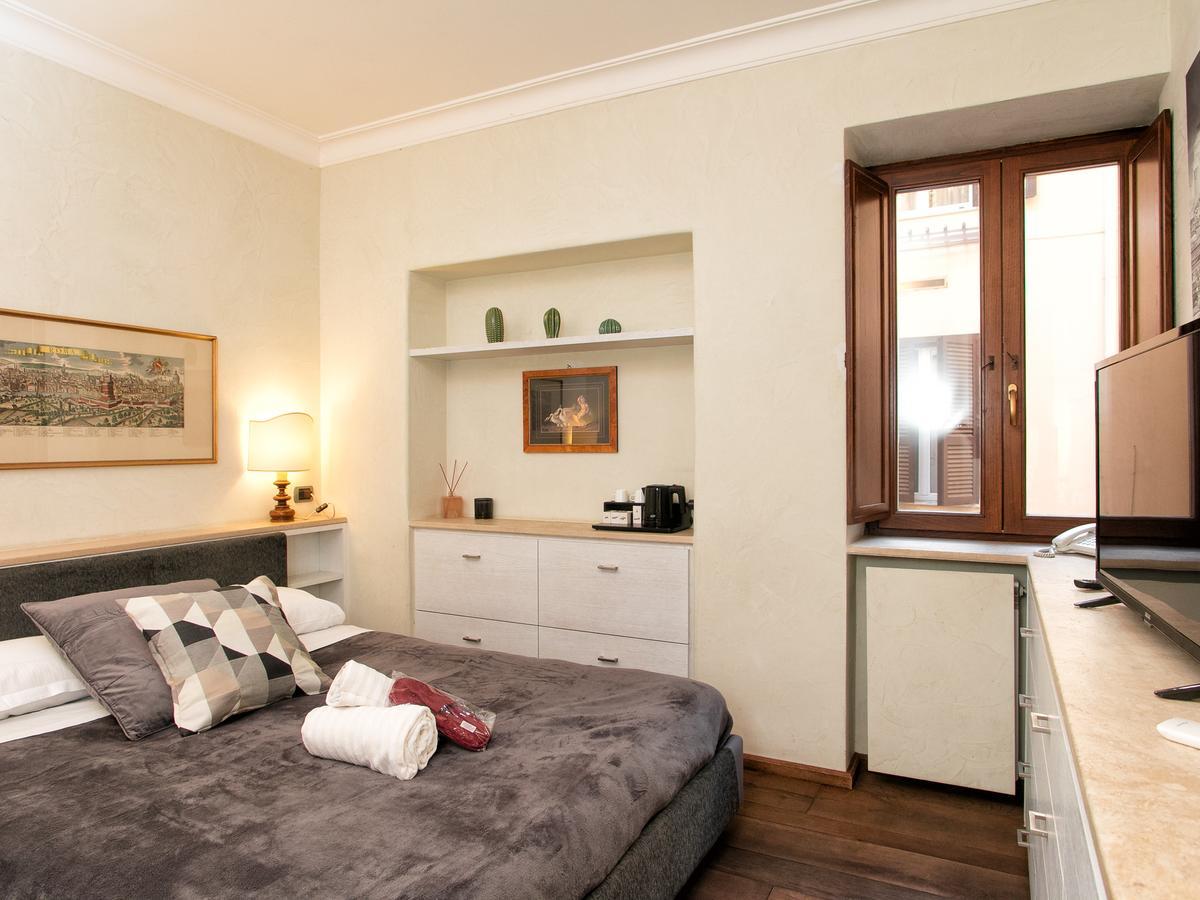 Appartement Piazza Venezia Luxury Design Rome